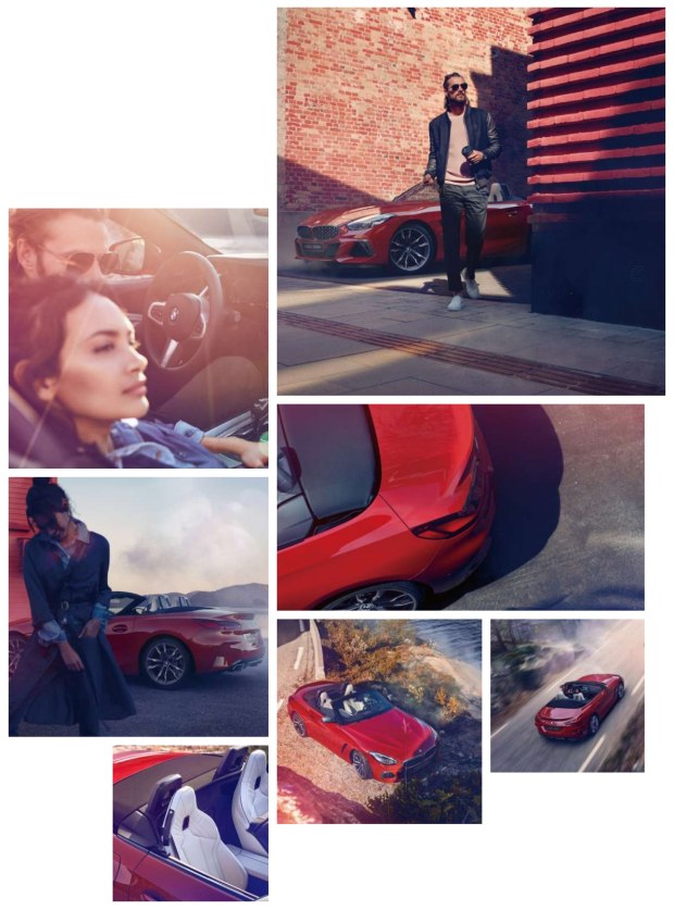 全新bmwz4敞篷跑车超高清大图,bmwz4敞篷