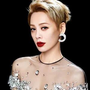 自带情绪的眼睛,最近流行三白眼美人