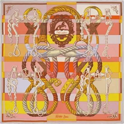 省买衣服钱了！18种丝巾系法，让你美翻整个春天！