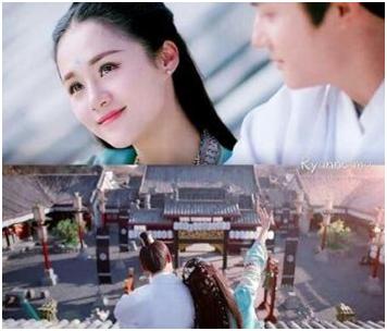 他爱上了自己的亲妹妹，不敢又不能，最后却爱得轰轰烈烈