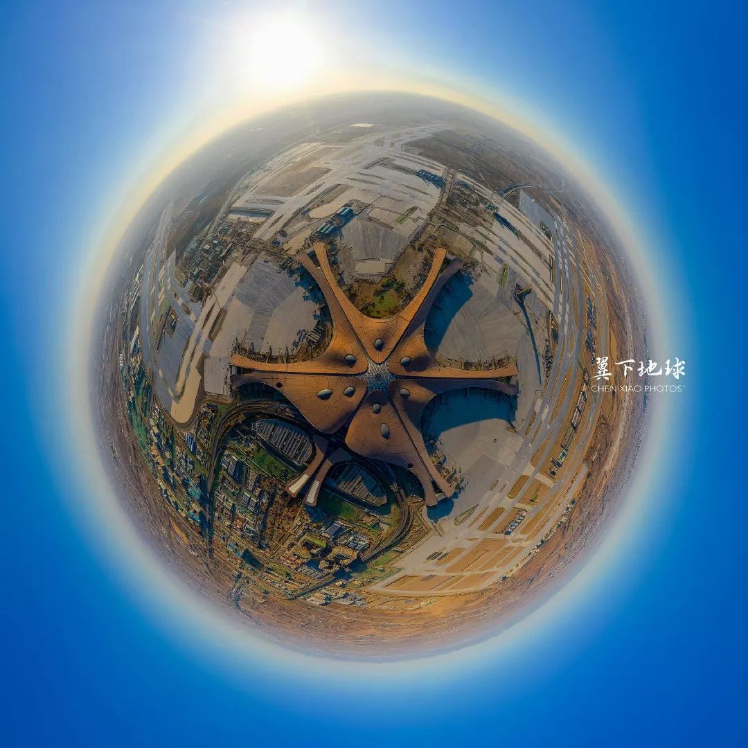 中国世界级超大型国际机场,中国建造超大型机场