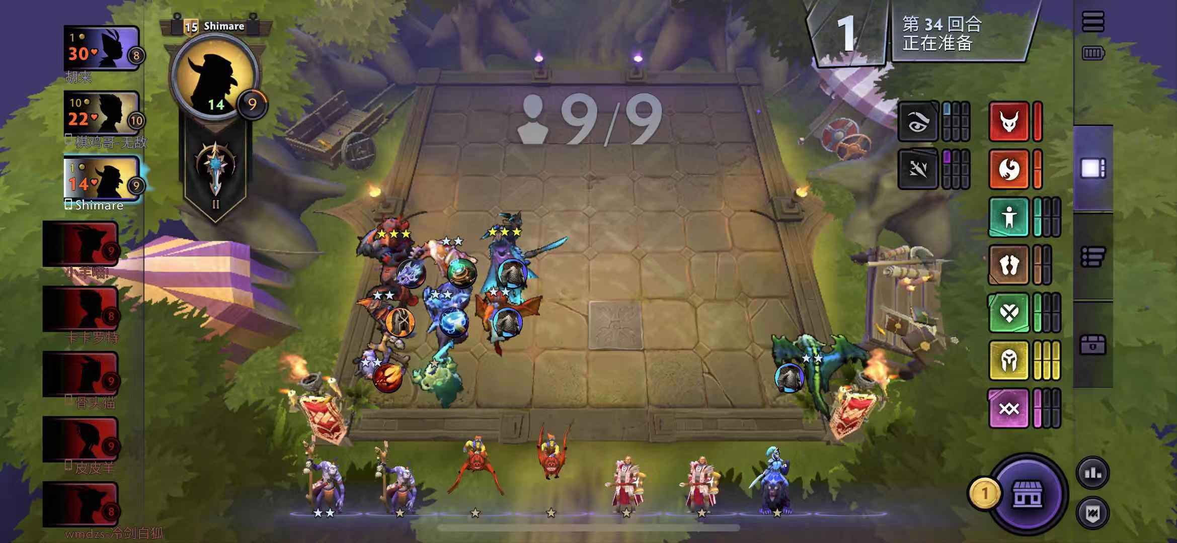 刀塔霸业怎么玩详细教程,刀塔霸业最强套路