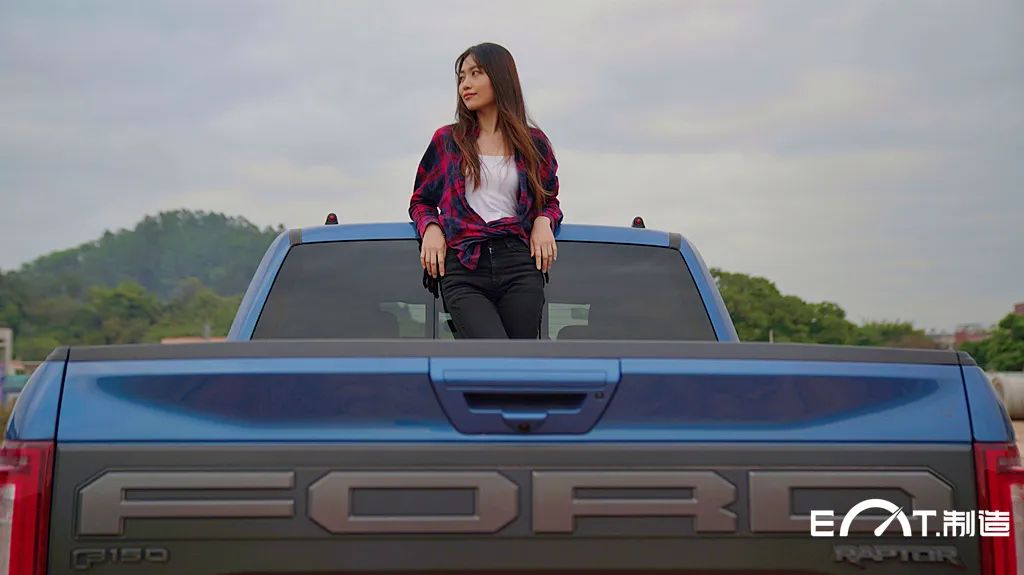 男人们都很难对这款皮卡说不，难怪它全球销量排第二
