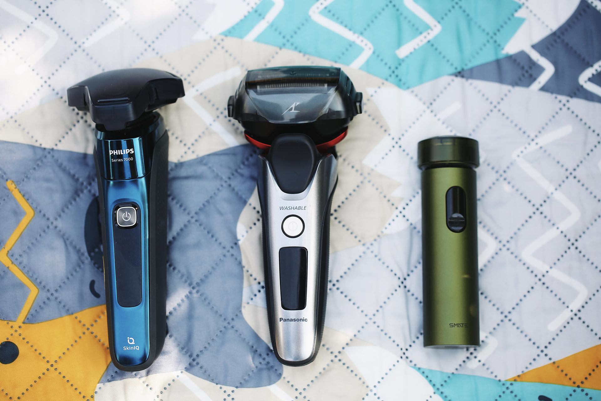 飞利浦博朗跟松下剃须刀哪个耐用,剃须刀的讲解