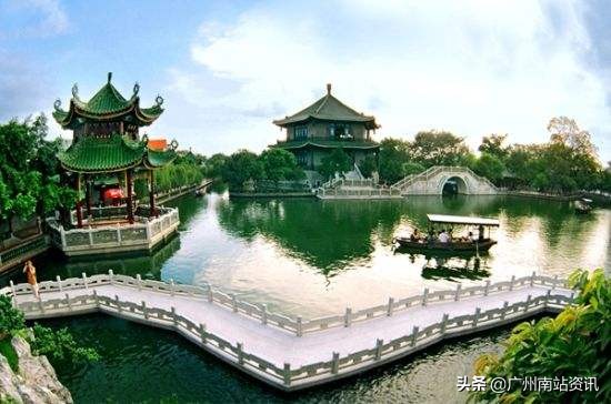 岭南古邑旅游景点大全,广州恒大番禺球场