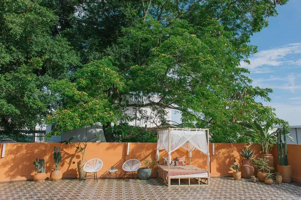 厦门新晋摩洛哥网红民宿,厦门摩洛哥海景民宿