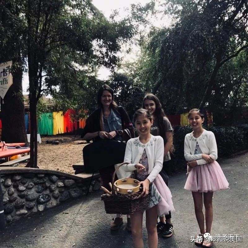 翠霞湖州,翠霞带你走进美国名校