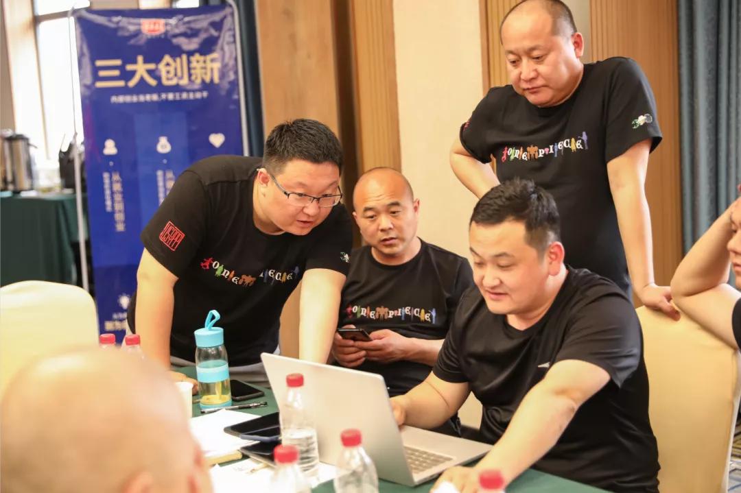 60天，好佳一运用单元合伙模式后合伙人收益10万+，怎么实现？