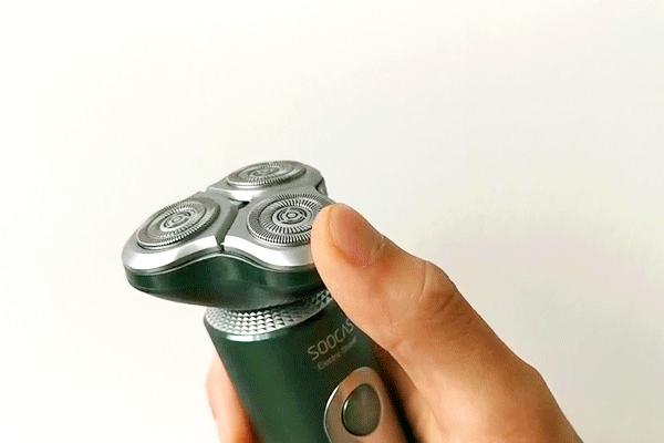 4合一电动理发剃须刀修剪器,四合一刮胡刀剃须刀