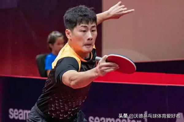 捷克赛国乒男单两将过关,国乒派遣四将战捷克公开赛