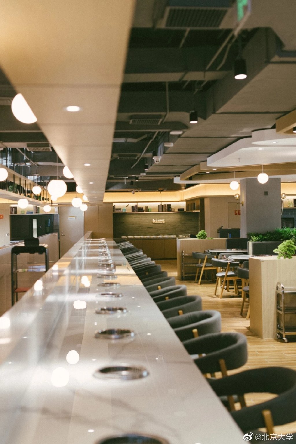 北京大学食堂伙食怎么样,北京大学伙食排名