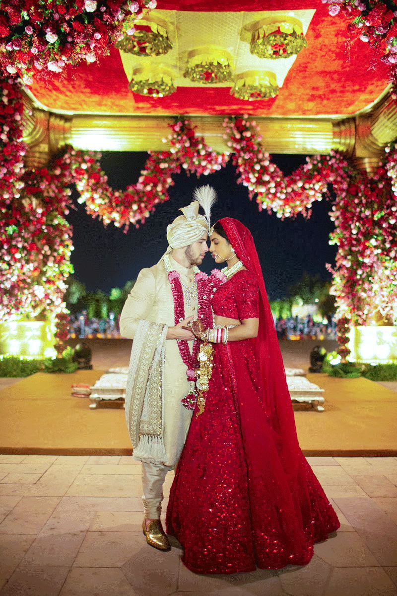 看看最美的新娘子，2019争取把2018送出去的份子钱收回来～