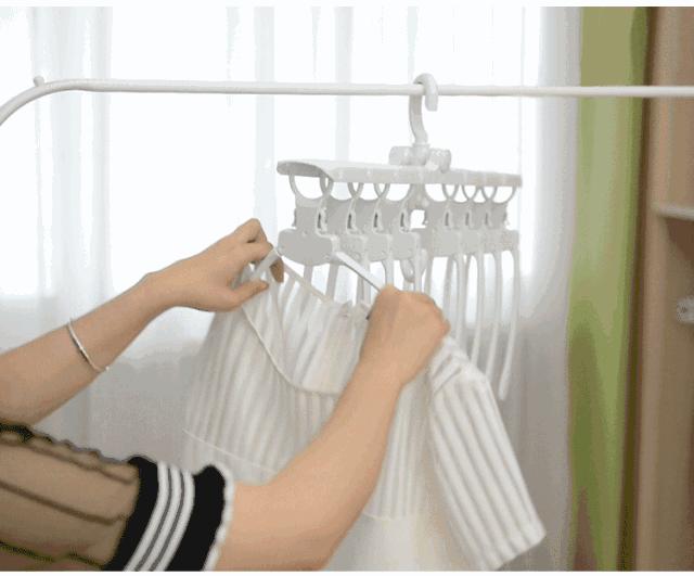 衣柜衣架收纳神器深50cm,衣柜伸缩衣架收纳神器推荐