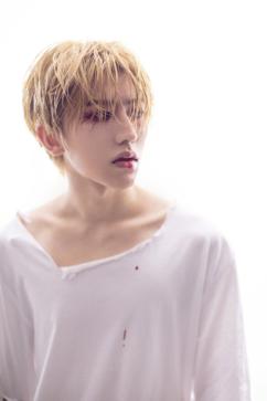 受伤妆爱豆,元气晒伤妆