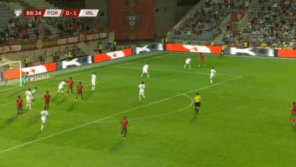 c罗双响葡萄牙2-1瑞典,c罗葡萄牙国家队最新消息