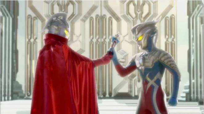 新奥特曼诞生之谜，网友们脑洞大开进行猜测，只有泰罗有妈妈？