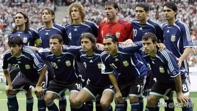 08奥运会足球阿根廷vs巴西,巴西阿根廷是怎么没落的