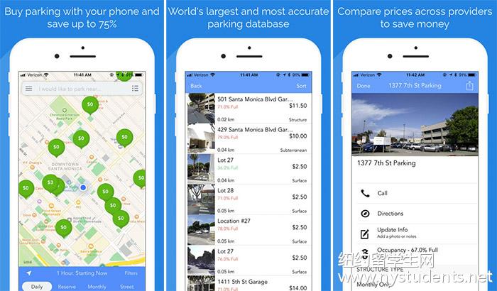 10款最适合美国留学生的app,美国留学生常用软件