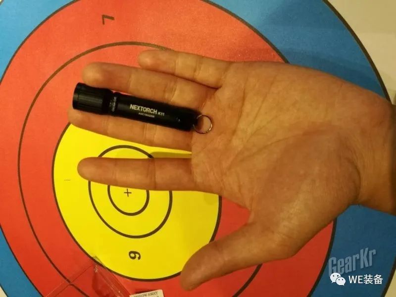 纳丽德k21手电筒,纳丽德k40迷你手电