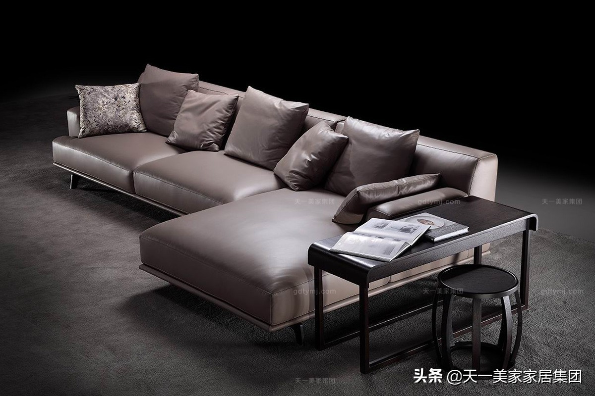 轻奢风格家具什么颜色为主,轻奢风格有什么好看的家具