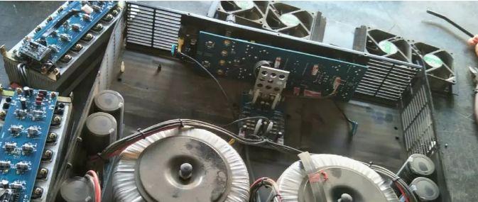 功放噪音特别大怎么维修,功放声音小什么问题