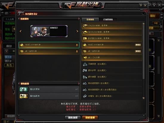cf最新角色推荐,cf新猎狐者