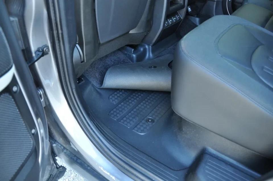 路虎卫士极度试驾,新款路虎卫士越野深度评测