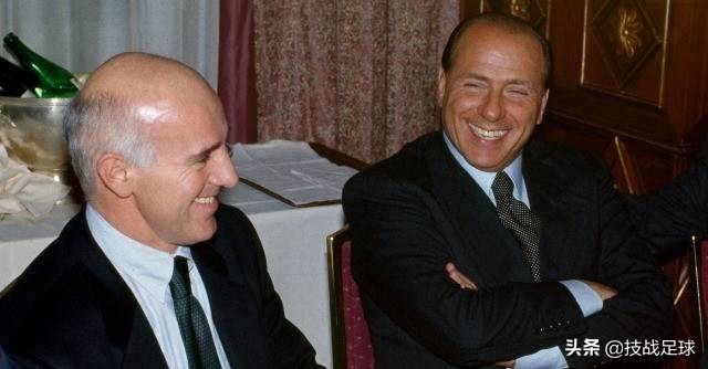 「技战足球」红黑历史回顾：阿里戈-萨基和他的米兰王朝