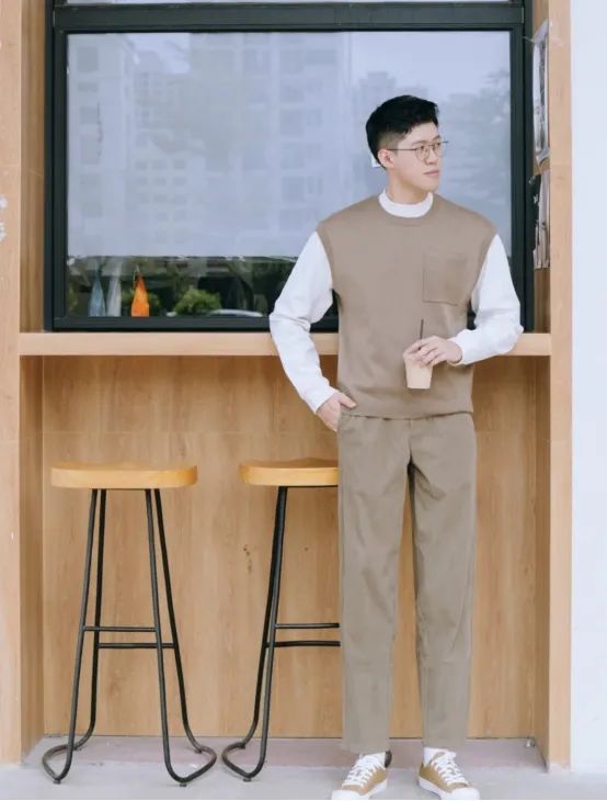 男士怎么搭配适合自己风格的穿搭,最全的男生穿搭风格有哪些