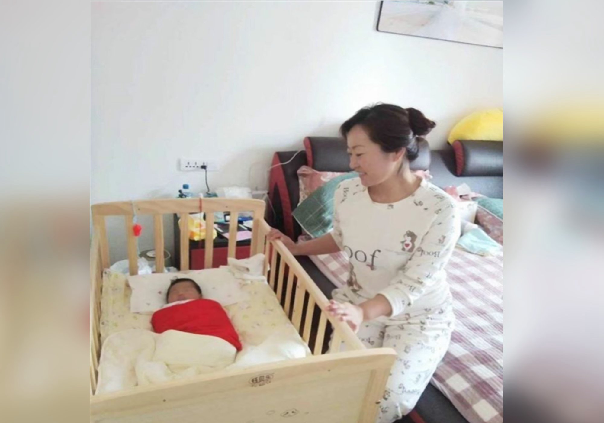 为什么妈妈生完孩子越来越漂亮,为什么生完孩子后反而变漂亮了