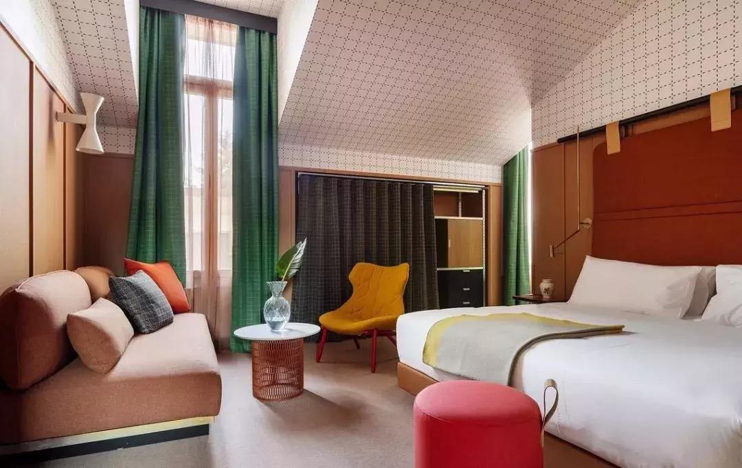 米兰展复古,米兰展法式