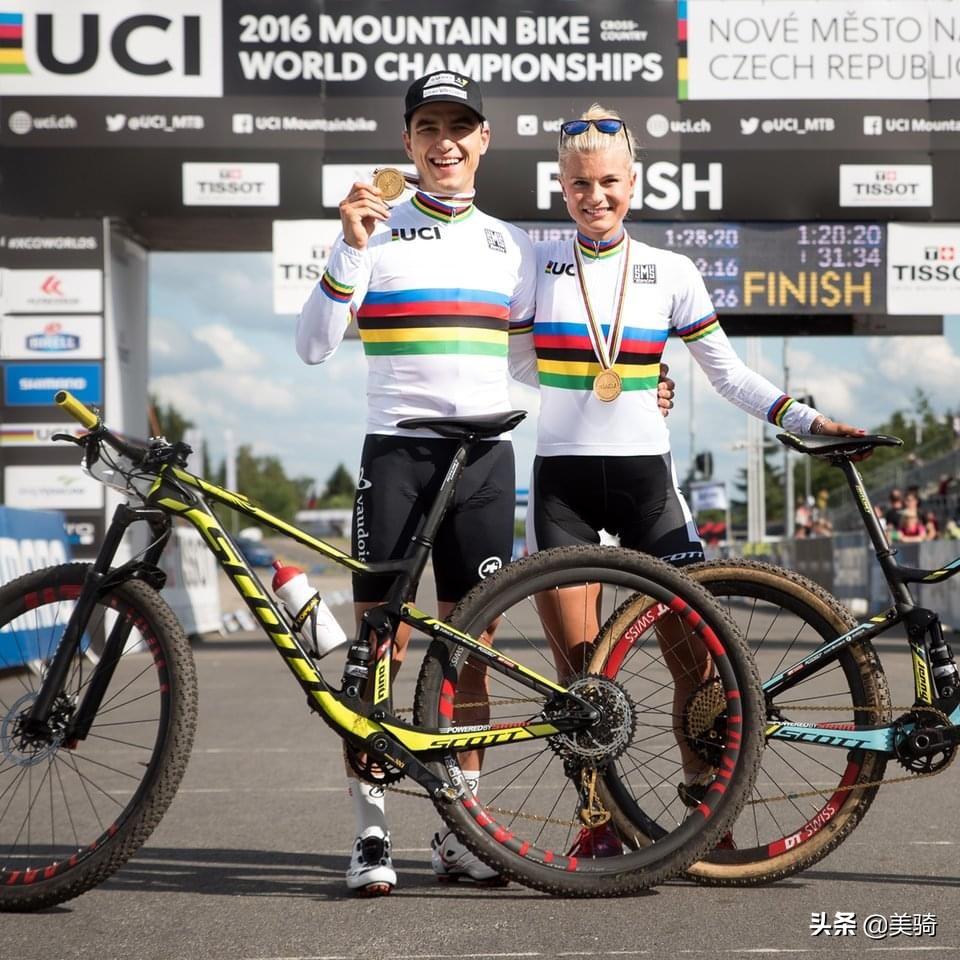 车友绕不开的品牌DTSWISS编年史