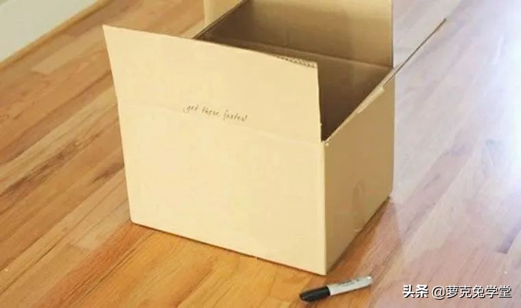 “双十一”快递箱别再扔了，这样玩，孩子开心还能省玩具钱