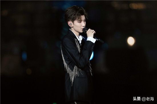 郭京飞评价王源,王源和郭京飞来到快乐大本营