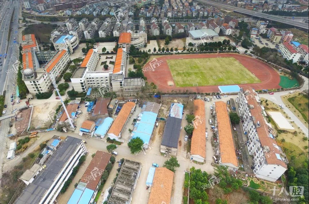 绣湖中学开关厂校区规划方案出炉,义乌绣湖中学开关厂