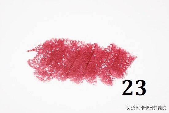 倩碧口红哪个色号好用,倩碧口红塑料质感