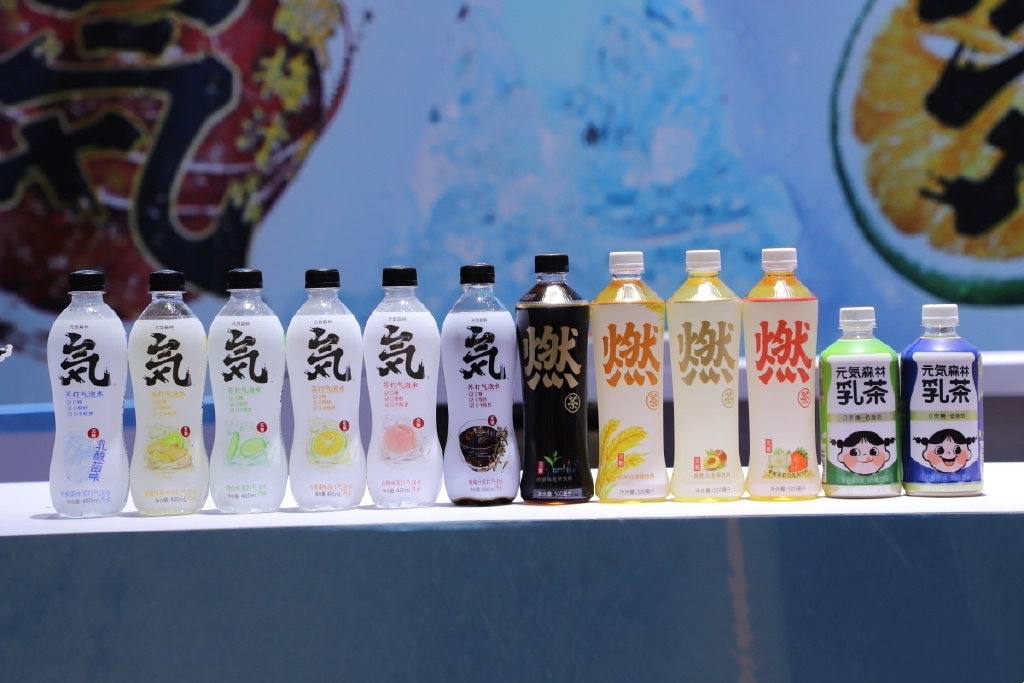 时尚快消品牌饮品,快消饮料如何打开市场