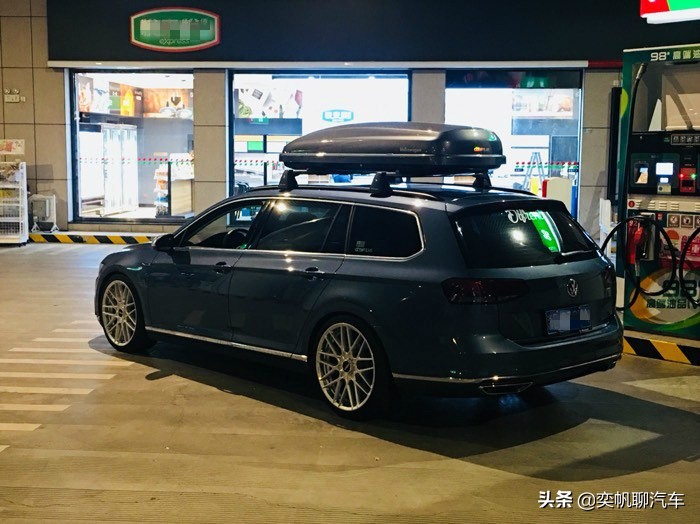 喜提大众蔚揽,有钱就买奥迪