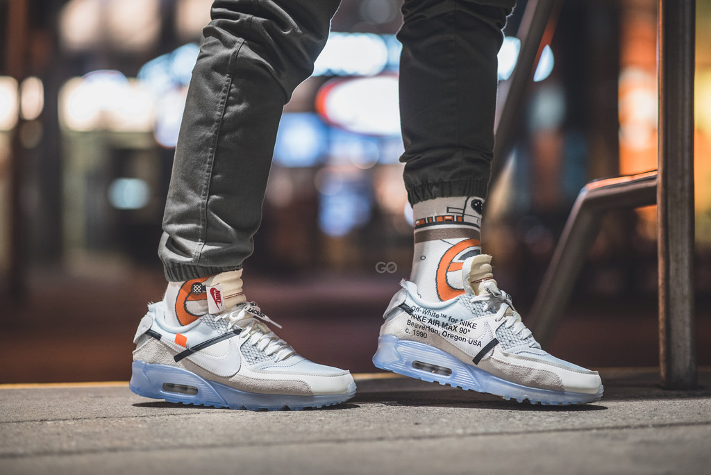 nike联名offwhite系列 (nike x off-white联名款)