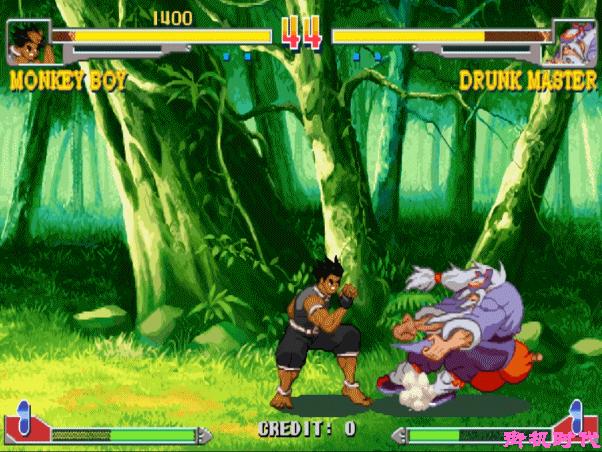 格斗游戏三合一,格斗游戏八神连招教学