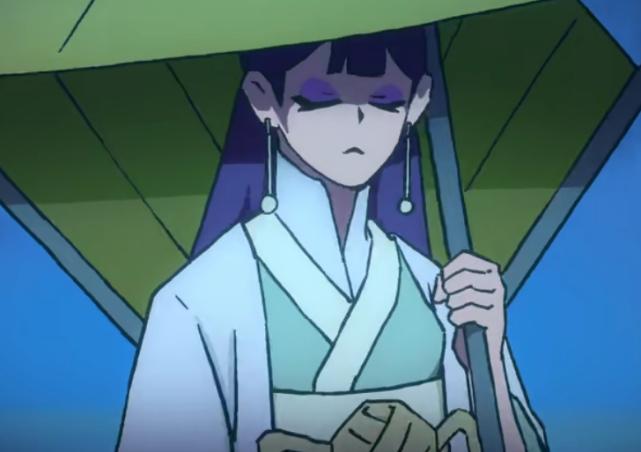 伍六七被追杀图片,伍六七之玄武国篇神医的真实身份