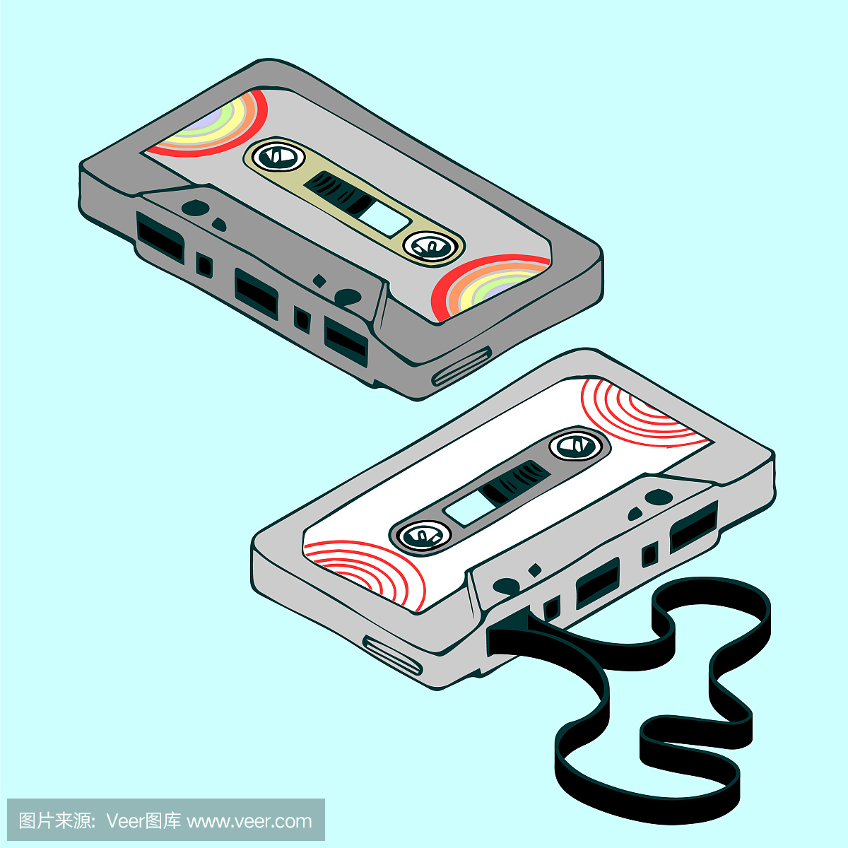 老录音磁带有哪些,旧录音磁带多少钱