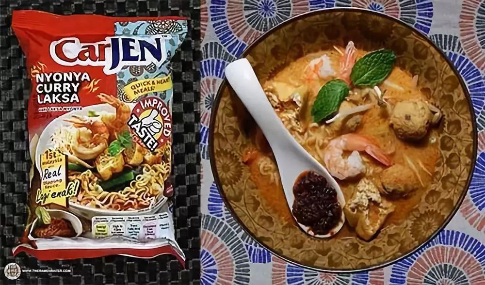 全球最好吃的十大泡面测评,2018年最好吃的10款泡面来了