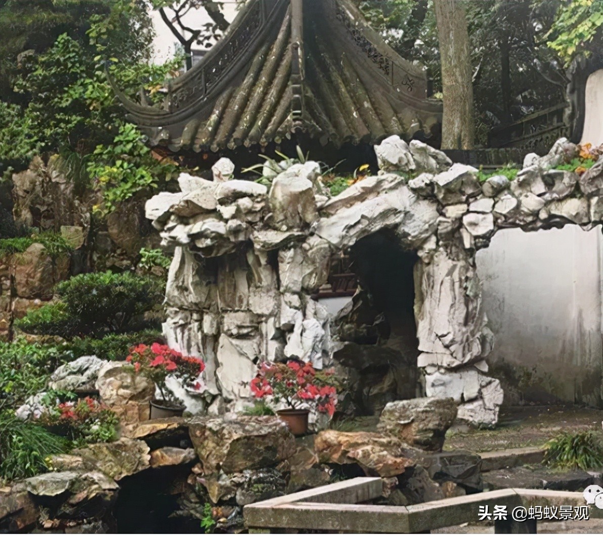 陈从周的园林作品有哪些,陈从周中国园林风格