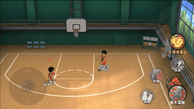 灌篮高手赤木刚宪觉醒,灌篮高手手游赤木刚宪攻略