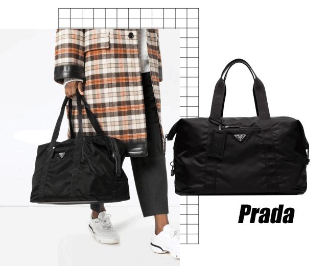 最值得男生入手的包,要颜值还是要内涵