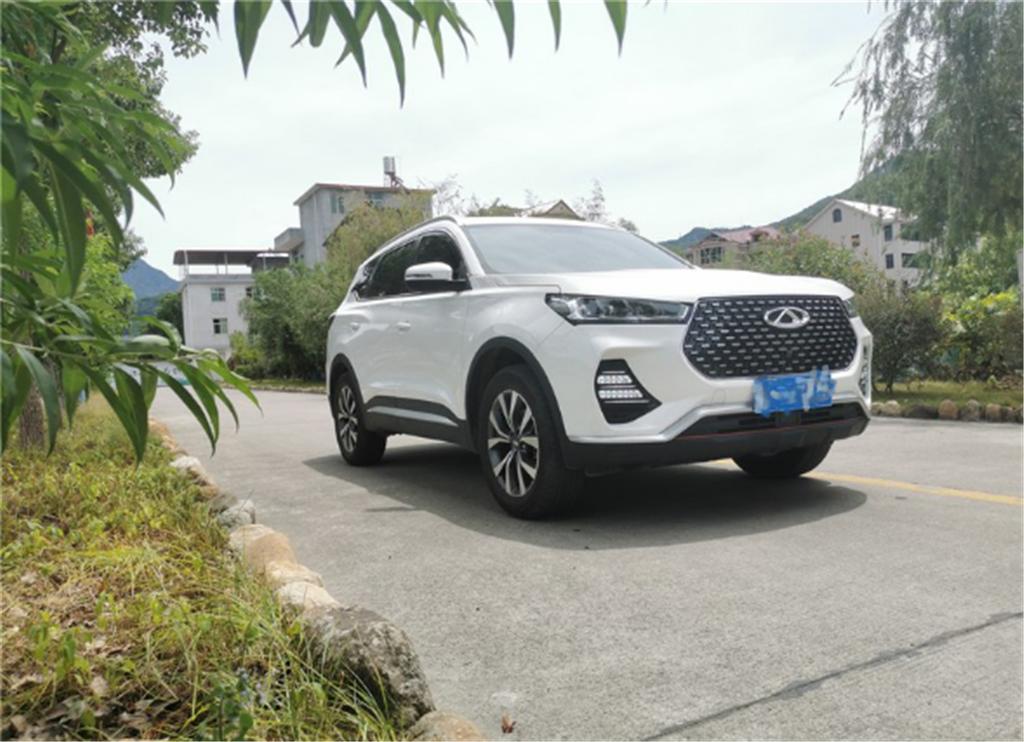 新虎7购车有什么优惠,想买个十万左右的suv