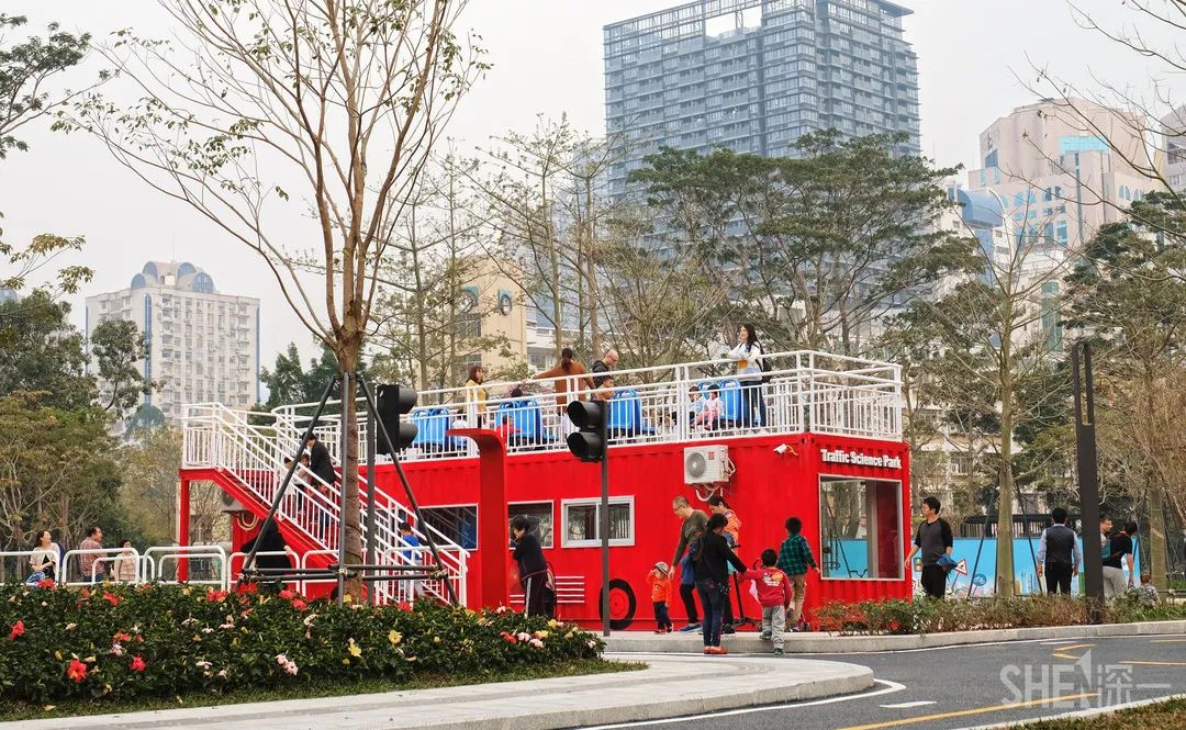 深圳千园之城计划,深圳千园之城风景