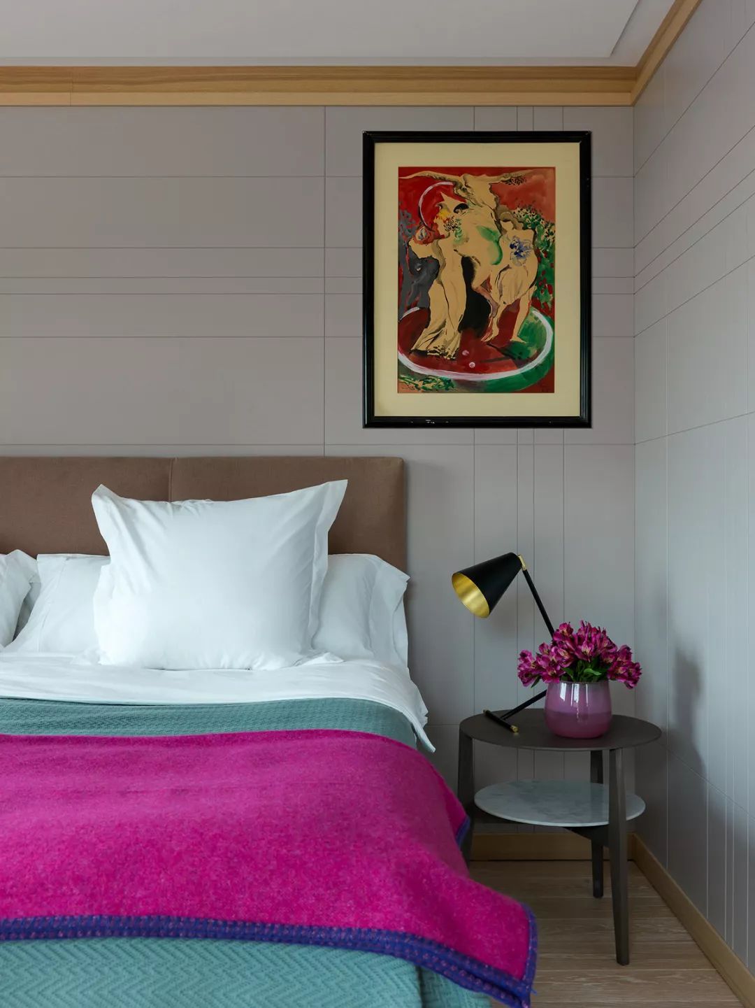 巴塞罗那的建筑风格,巴塞罗那顶级高层住宅