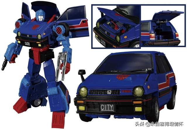 变形金刚g1大黄蜂汽车,变形金刚g1汽车大师原型车